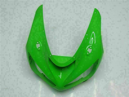 2005-2006 Kawasaki ZX-6R Green Fairing Kit