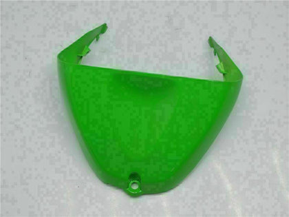 2005-2006 Kawasaki ZX-6R Green Fairing Kit