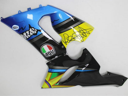 2005-2006 Kawasaki ZX-6R Shark Fairing Kit