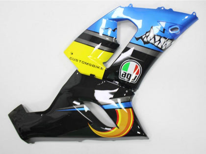 2005-2006 Kawasaki ZX-6R Shark Fairing Kit