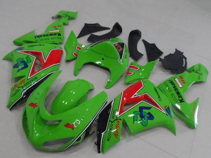 2005-2006 Kawasaki ZX-6R Neos Banca Fairing Kit