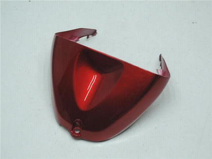 2005-2006 Kawasaki ZX-6R Candy Red Fairing Kit