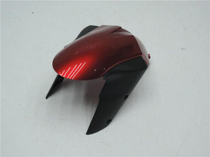 2005-2006 Kawasaki ZX-6R Candy Red Fairing Kit