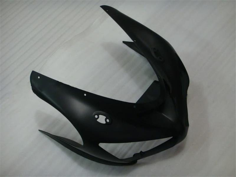 Purchase 2005-2006 Matte Black Kawasaki ZX6R Motorcycle Fairings UK