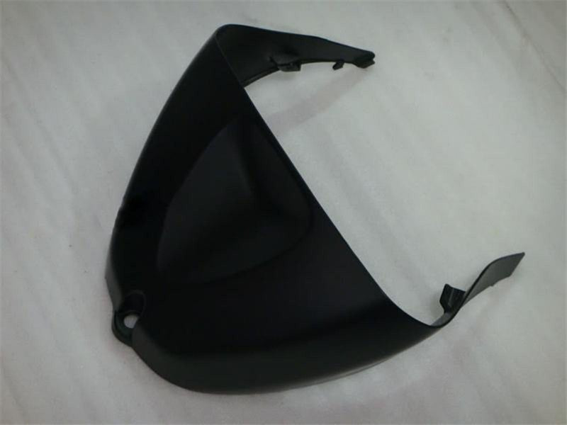 Purchase 2005-2006 Matte Black Kawasaki ZX6R Motorcycle Fairings UK
