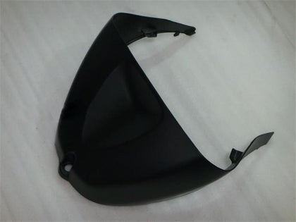 2005-2006 Kawasaki ZX-6R Matte Black Fairing Kit