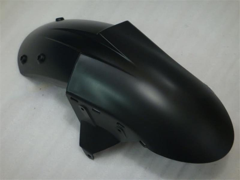 Purchase 2005-2006 Matte Black Kawasaki ZX6R Motorcycle Fairings UK