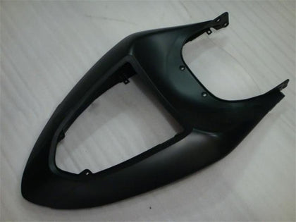 2005-2006 Kawasaki ZX-6R Matte Black Fairing Kit