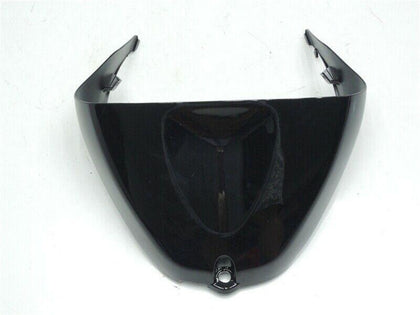2005-2006 Kawasaki ZX-6R Black White Fairing Kit