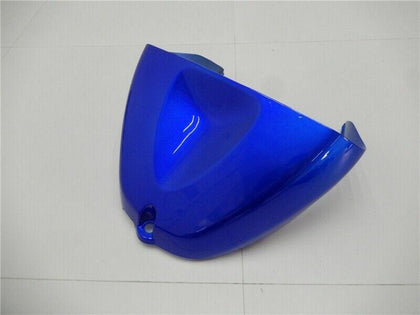 2005-2006 Kawasaki ZX-6R Blue Fairing Kit