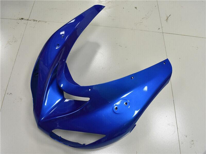 Purchase 2006-2007 Blue Kawasaki ZX10R Motorcycle Fairing UK
