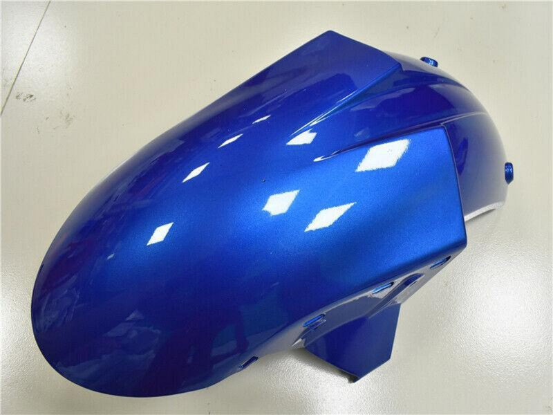 Purchase 2006-2007 Blue Kawasaki ZX10R Motorcycle Fairing UK