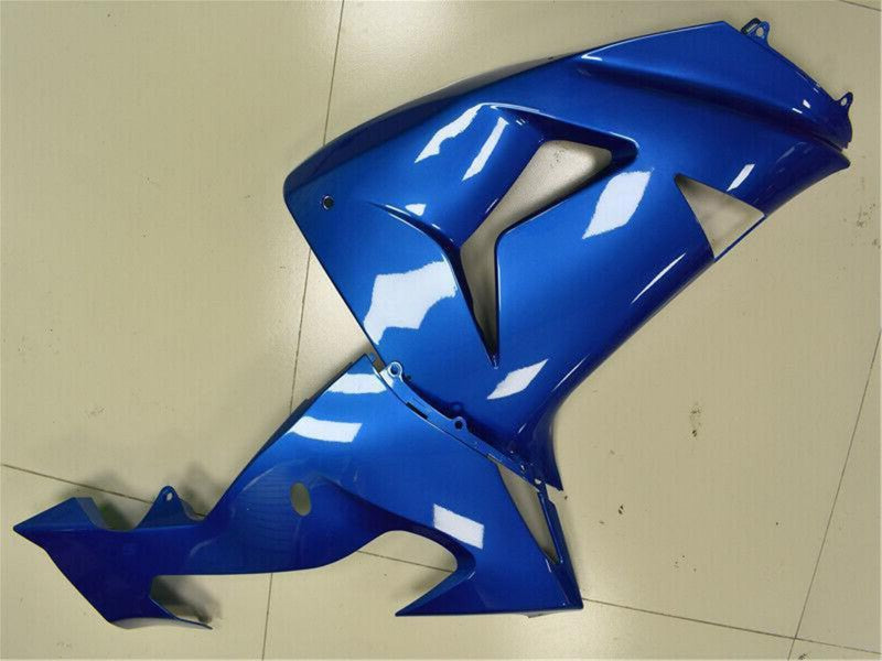 Purchase 2006-2007 Blue Kawasaki ZX10R Motorcycle Fairing UK