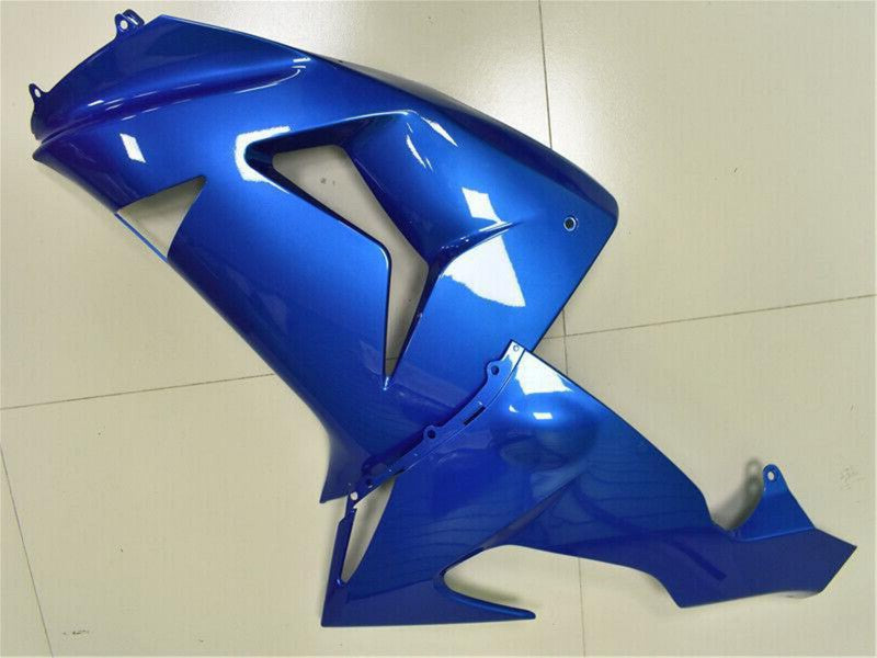 Purchase 2006-2007 Blue Kawasaki ZX10R Motorcycle Fairing UK