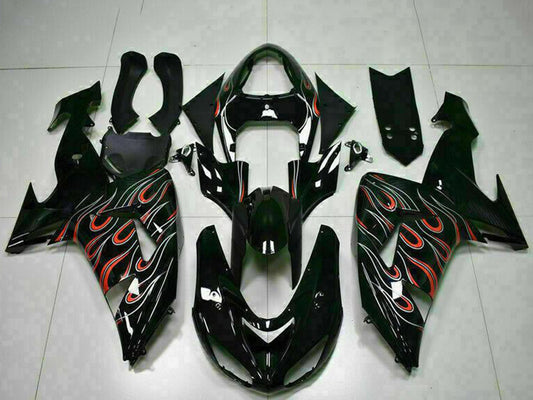 2006-2007 Kawasaki ZX10R Fairing Kit