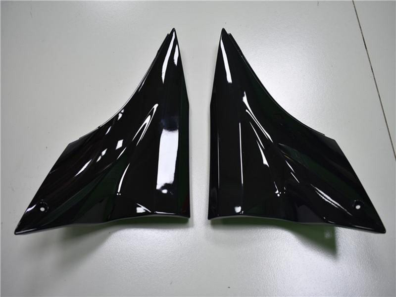 Purchase 2006-2007 Glossy Black Green Flame Kawasaki ZX10R Motorcycle Fairings UK