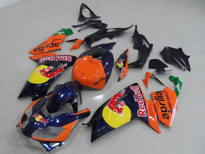 2006-2011 Aprilia RS125 Red Bull Fairing Kit