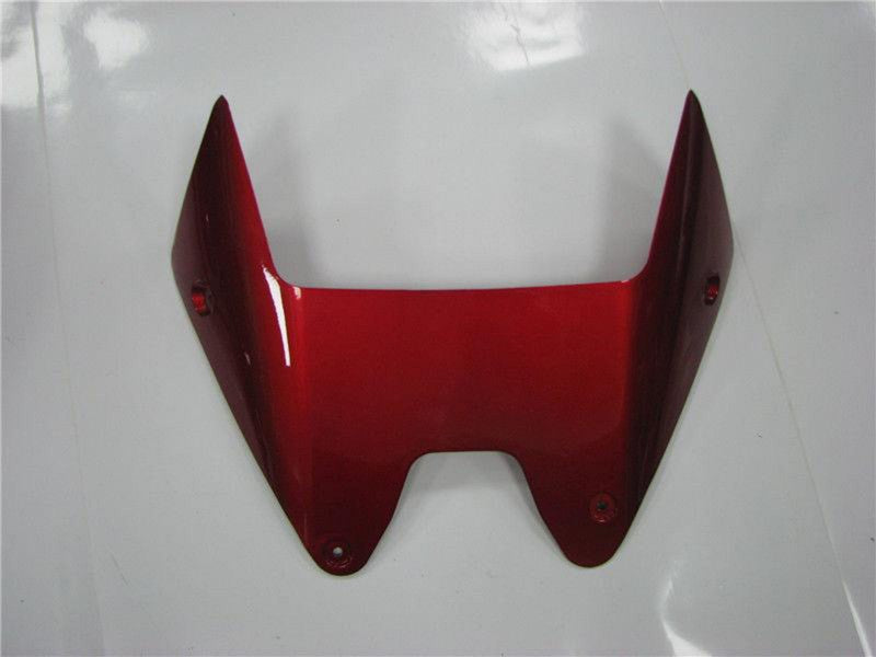 Purchase 2006-2011 Red Black Kawasaki ZX14R ZZR1400 Motorcycle Fairings UK