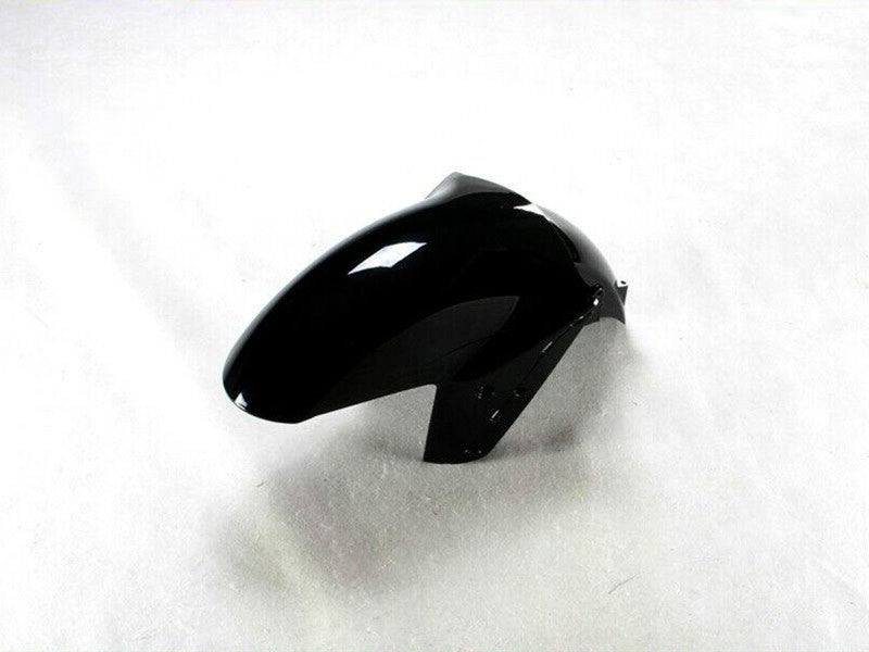 Purchase 2006-2011 Glossy Black Kawasaki ZX14R ZZR1400 Motorcycle Fairings UK