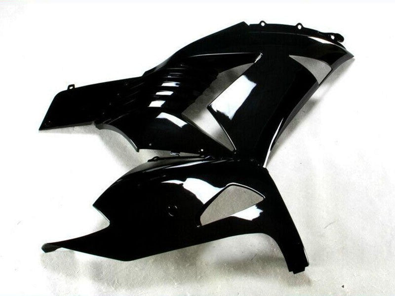 Purchase 2006-2011 Glossy Black Kawasaki ZX14R ZZR1400 Motorcycle Fairings UK