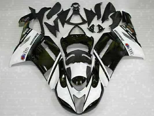 2007-2008 Kawasaki Ninja ZX6R Fairing Kit