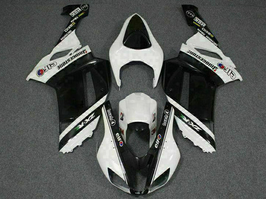 2007-2008 Kawasaki Ninja ZX6R Fairing Kit