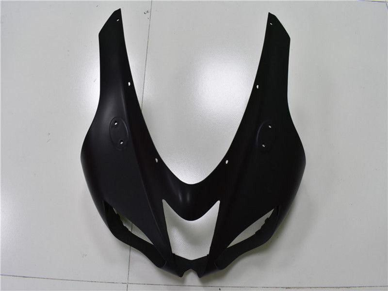 Purchase 2007-2008 Matte Black Kawasaki ZX6R Motorcycle Fairings UK