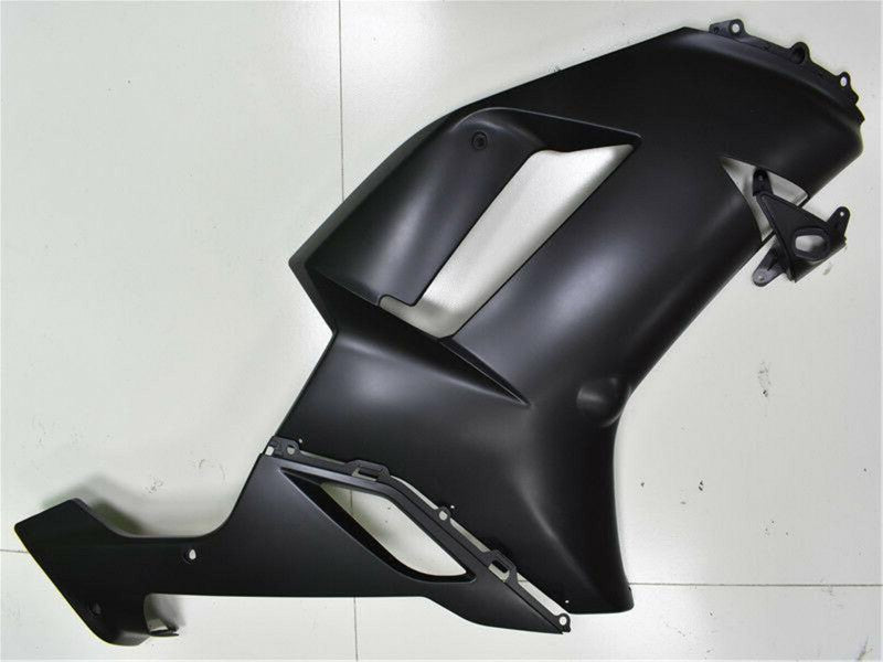 Purchase 2007-2008 Matte Black Kawasaki ZX6R Motorcycle Fairings UK