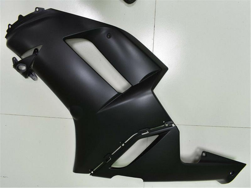 Purchase 2007-2008 Matte Black Kawasaki ZX6R Motorcycle Fairings UK
