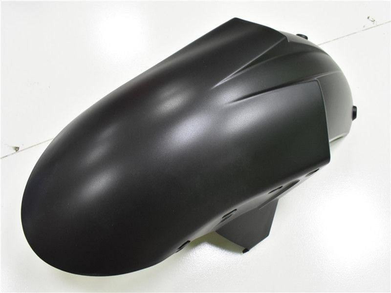 Purchase 2007-2008 Matte Black Kawasaki ZX6R Motorcycle Fairings UK