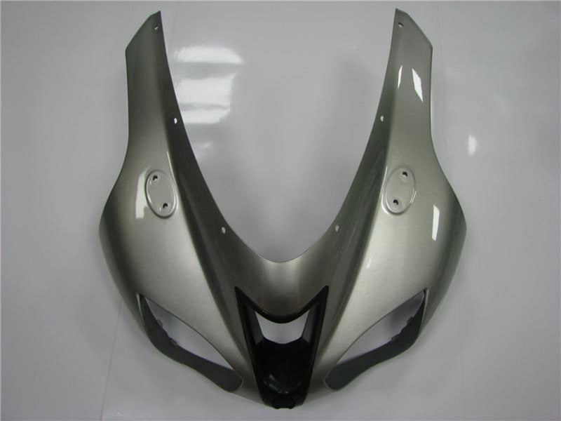Purchase 2007-2008 Grey Kawasaki ZX6R Motorcycle Fairings UK