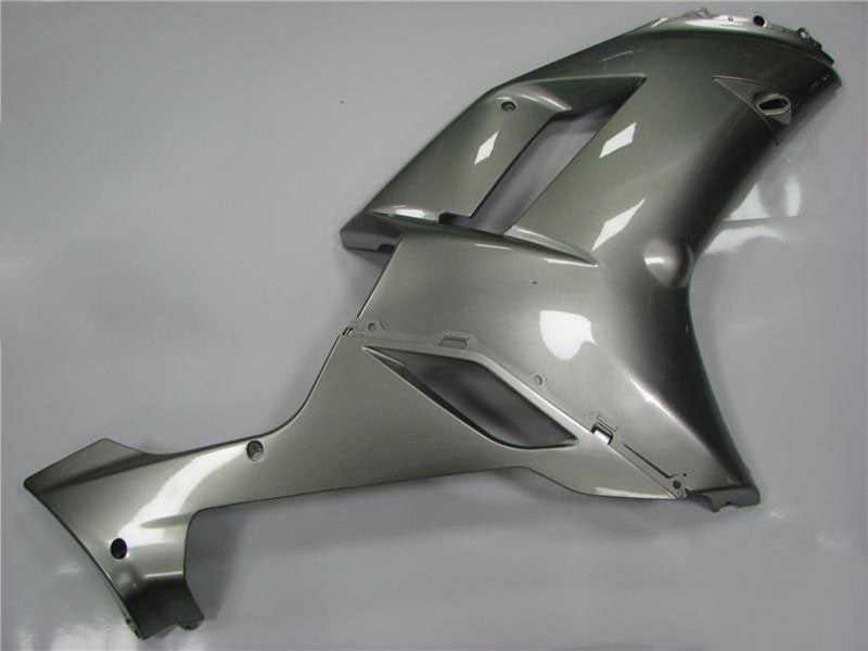 Purchase 2007-2008 Grey Kawasaki ZX6R Motorcycle Fairings UK