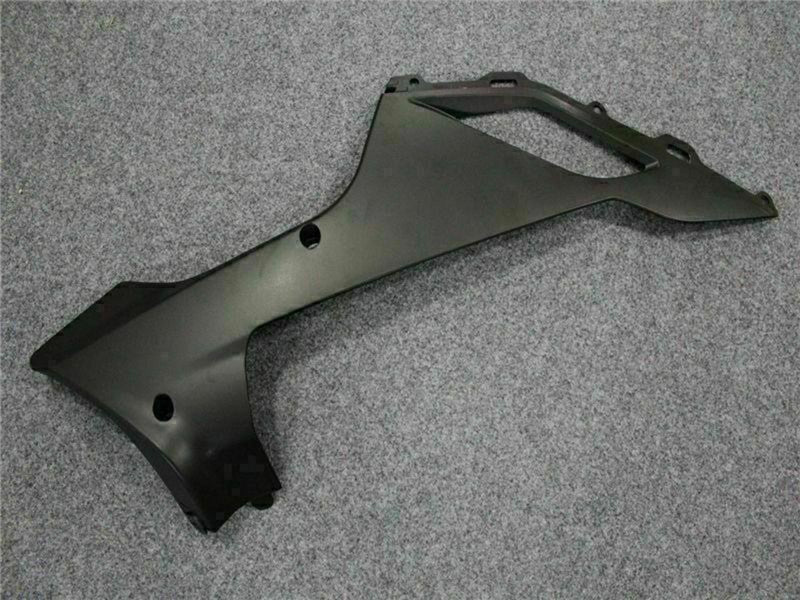 Purchase 2007-2008 Green Black Kawasaki ZX6R Motorcycle Fairing Kits UK
