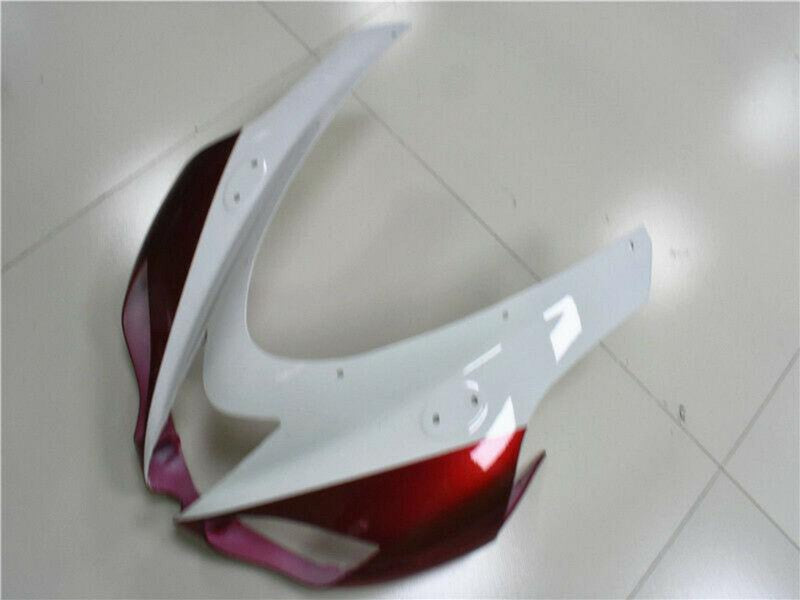 Purchase 2007-2008 White Black Red Kawasaki ZX6R Motorcycle Fairings UK