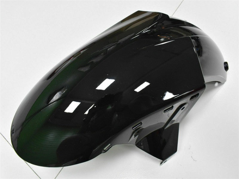 Purchase 2007-2008 White Black Red Kawasaki ZX6R Motorcycle Fairings UK