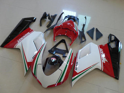 2007-2012 Ducati 1198 / 1098 / 848 Custom Fairing Kit