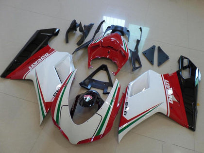 2007-2012 Ducati 1198 / 1098 / 848 Custom Fairing Kit