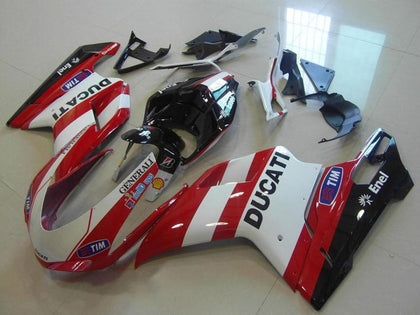 2007-2012 Ducati 1198 / 1098 / 848 Generali Fairing Kit
