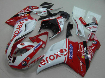 2007-2012 Ducati 1198 / 1098 / 848 Xerox Fairing Kit