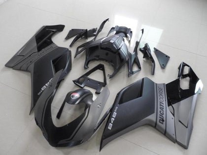 2007-2012 Ducati 1198 / 1098 / 848 Custom Fairing Kit