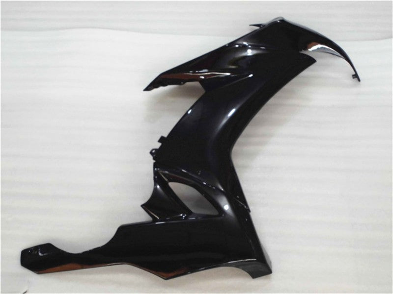 Purchase 2008-2010 Glossy Black Kawasaki ZX10R Motorcycle Fairing UK