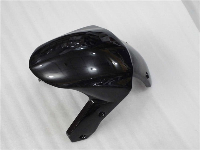 Purchase 2008-2010 Glossy Black Kawasaki ZX10R Motorcycle Fairing UK