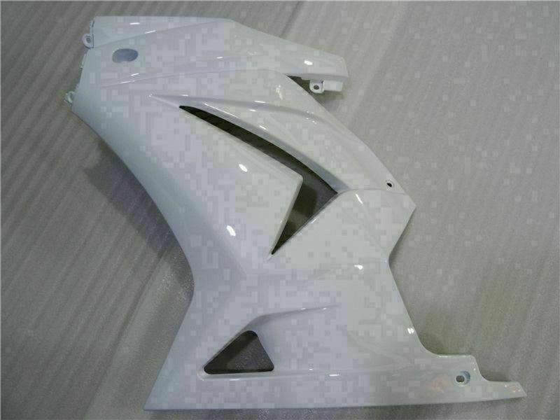 Purchase 2008-2012 White Kawasaki EX250 Motorcycle Fairings UK