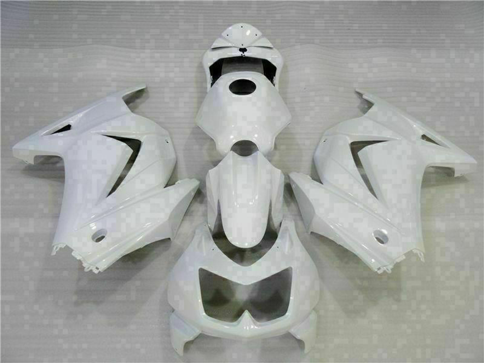 2008-2012 Kawasaki EX250 Fairing Kit