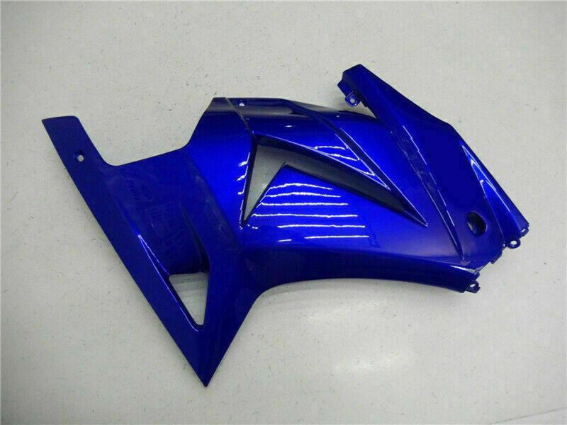 Purchase 2008-2012 Blue Kawasaki EX250 Motorcycle Fairings UK