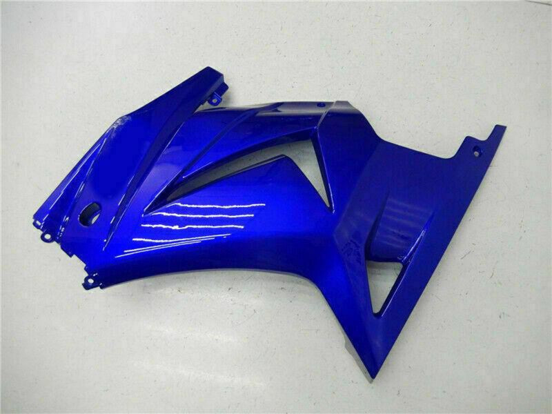 Purchase 2008-2012 Blue Kawasaki EX250 Motorcycle Fairings UK