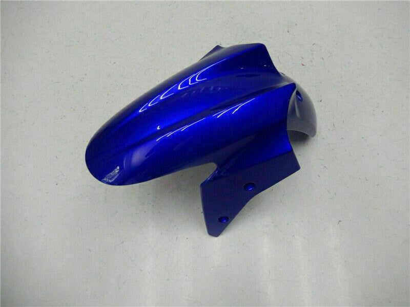 Purchase 2008-2012 Blue Kawasaki EX250 Motorcycle Fairings UK