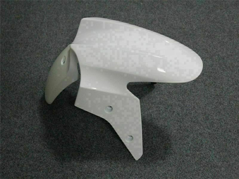 Purchase 2008-2012 White Red Kawasaki EX250 Motorcycle Fairings UK