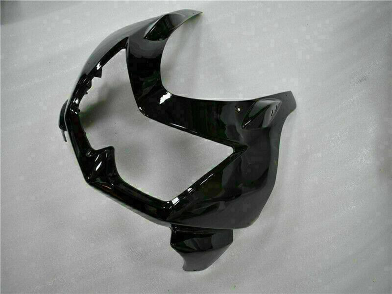 Purchase 2008-2012 Glossy Black Green Kawasaki EX250 Motorcycle Fairings UK