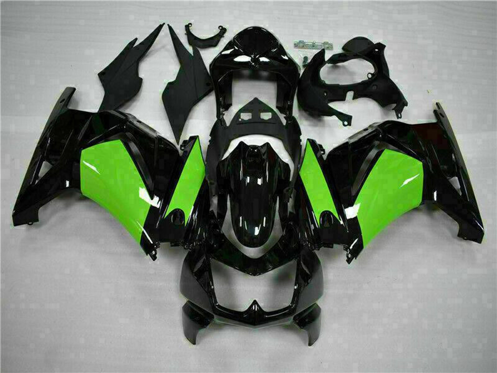 2008-2012 Kawasaki EX250 Fairing Kit